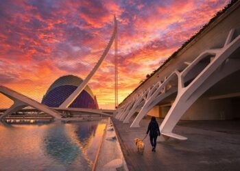 Valencia, Mejor Ciudad Destino Española 2026: un reconocimiento a su luz, historia y tradiciones