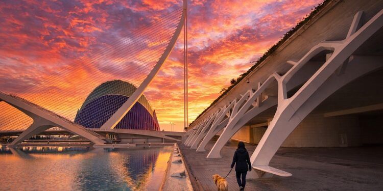Valencia, Mejor Ciudad Destino Española 2026: un reconocimiento a su luz, historia y tradiciones