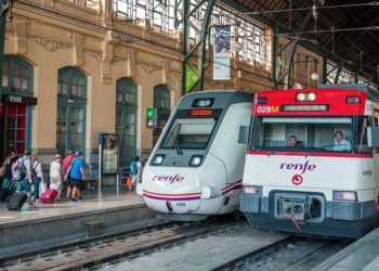 Abono único de transporte a nivel nacional: 60€ al mes para adultos y 30€ para menores de 26 años
