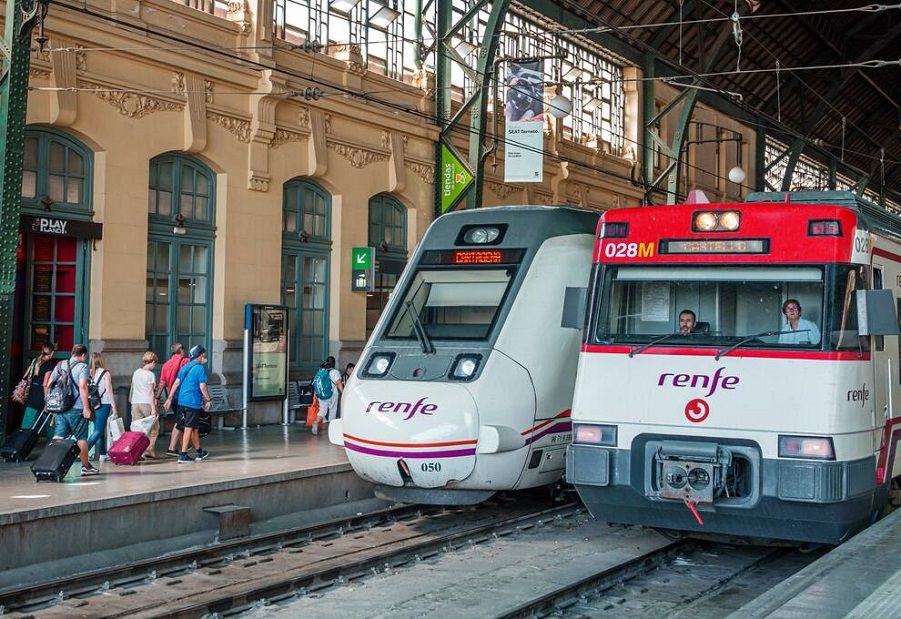 Abono único de transporte a nivel nacional: 60€ al mes para adultos y 30€ para menores de 26 años