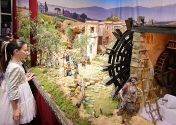 Ruta de los belenes de Valencia, gran guía con los nacimientos para visitar en esta Navidad 2025