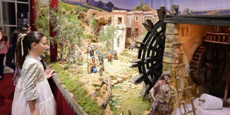 Ruta de los belenes de Valencia, gran guía con los nacimientos para visitar en esta Navidad 2025