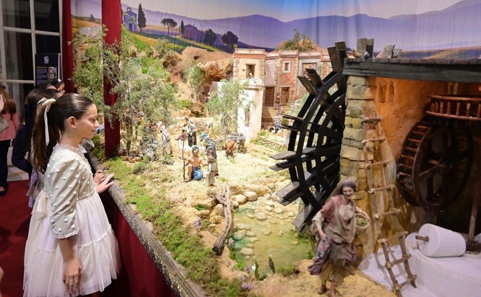 Ruta de los belenes de Valencia, gran guía con los nacimientos para visitar en esta Navidad 2025