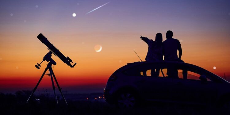 Calendario astronómico en 2026: guía con todos los eclipses, superlunas y lluvias de meteoros
