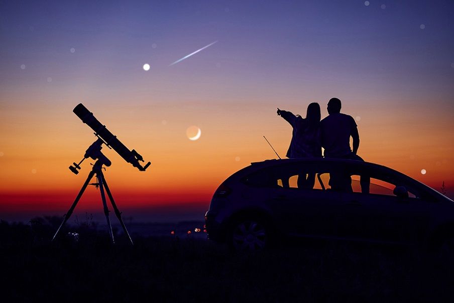 Calendario astronómico en 2026: guía con todos los eclipses, superlunas y lluvias de meteoros