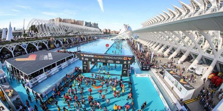 Valencia volverá a llenarse de carreras en 2026: conoce el gran calendario de pruebas y eventos