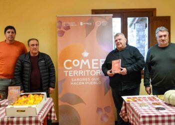 Comer Territorio, los sabores que hacen pueblo en el interior de Valencia