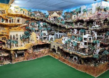 Los mejores belenes de las Fallas 2026: todos los premios del LI Concurso de Junta Central Fallera