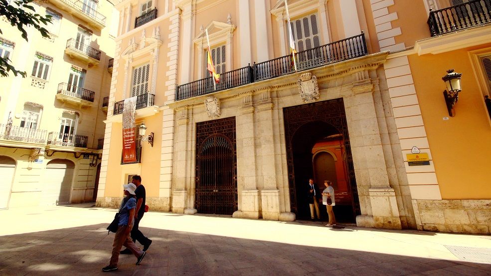 Valencia inaugura una exposición homenaje al pintor Manuel Benedito, el gran alumno de Sorolla