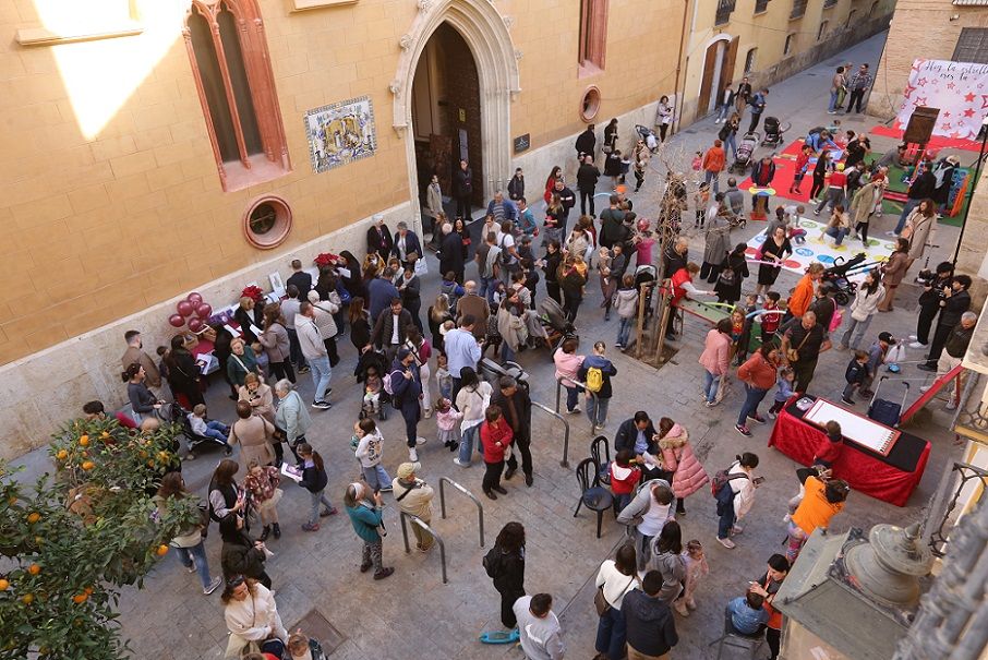 Gran fiesta gratuita con actividades familiares y degustación de paella gigante en Valencia