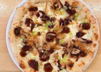 La mejor pizza de España en 2025 está en un restaurante situado en el carrer de Quart de Valencia