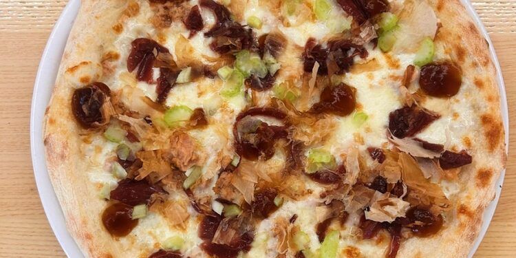 La mejor pizza de España en 2025 está en un restaurante situado en el carrer de Quart de Valencia