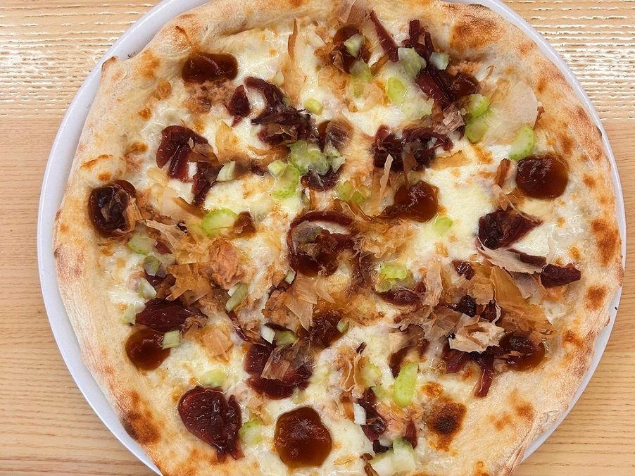 La mejor pizza de España en 2025 está en un restaurante situado en el carrer de Quart de Valencia