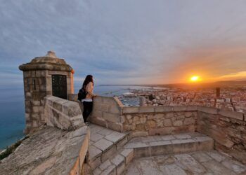 ¿Sabías que el monumento más visitado de la Comunitat Valenciana es un castillo de entrada libre?