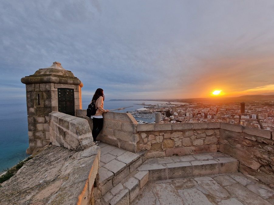 ¿Sabías que el monumento más visitado de la Comunitat Valenciana es un castillo de entrada libre?