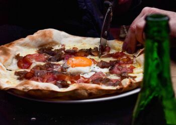 Una pizzería de Rocafort vuelve a colarse entre las 10 mejores del mundo en pizza estilo romano