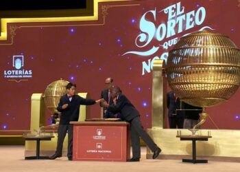 Premios de la Lotería de Navidad 2025 en la Comunitat Valenciana: todos los millones repartidos