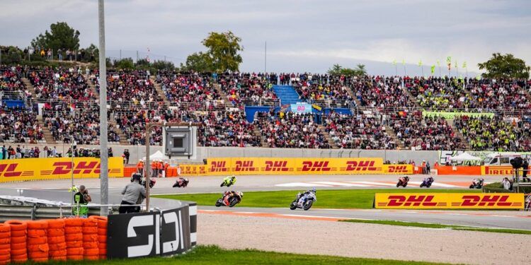 El Circuit Ricardo Tormo presenta su calendario provisional de 2026 con 14 eventos ya confirmados