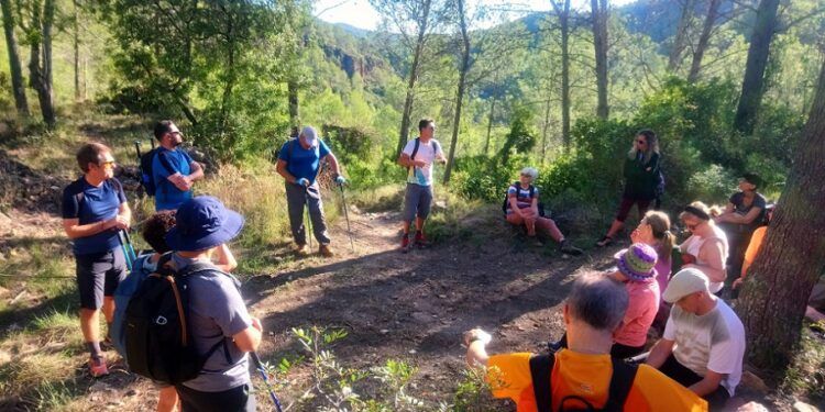 Nuevas rutas guiadas gratuitas de “Caminando con la Diputación” para recorrer Castellón en 2026