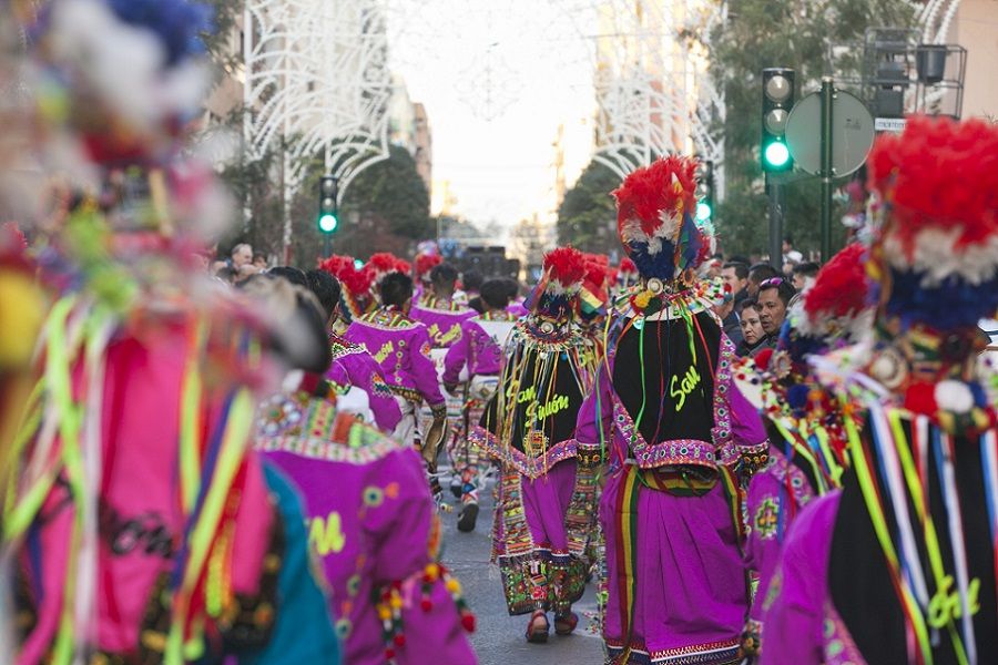 Valencia también suspende el mercado y gran Carnaval de Ruzafa por alerta naranja de viento