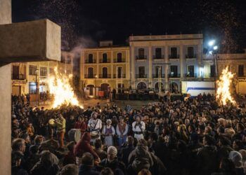 Cuentos e historias al calor de las hogueras este fin de semana en el Cuentantón de Chelva