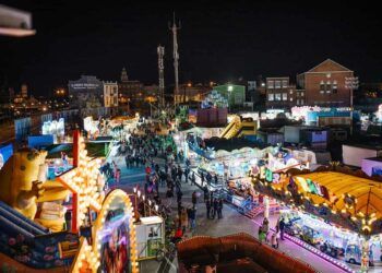 La Feria de Atracciones de Valencia se despide con los Días del Niño, tres días de precios populares
