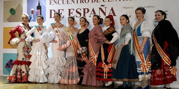 Valencia acoge esta semana el 5º Encuentro de Centros y Casas Regionales de España