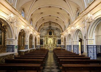 Conciertos gratuitos de música antigua en la histórica ermita de Santa Lucía de Valencia