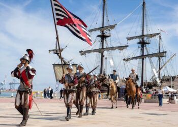 Escala a Castelló 2026: la fiesta del mar que reúne barcos históricos y un amplio programa cultural