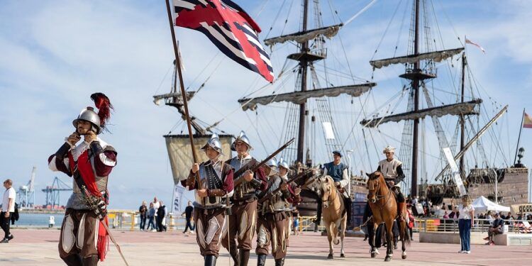 Escala a Castelló 2026: la fiesta del mar que reúne barcos históricos y un amplio programa cultural