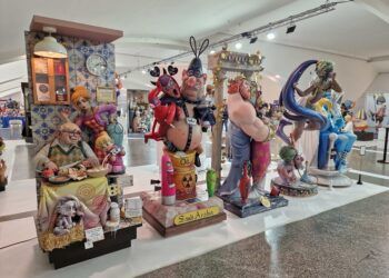 Exposición del Ninot 2026, toda la información con fechas, horarios y novedades en los precios