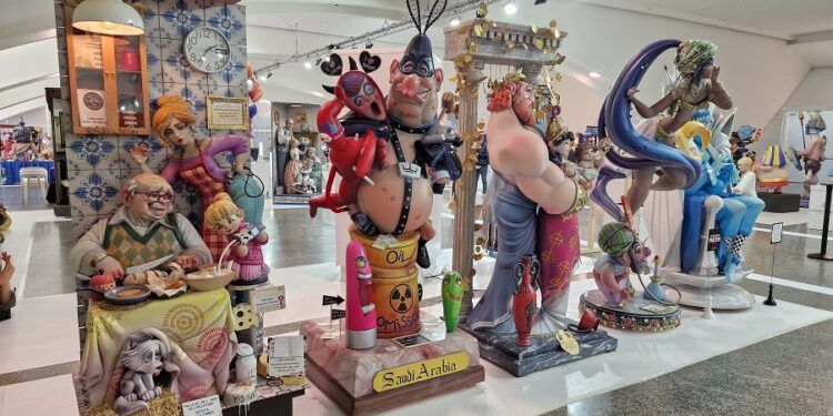Exposición del Ninot 2026, toda la información con fechas, horarios y novedades en los precios