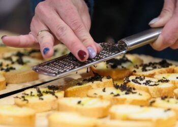 La VII Feria Valenciana de la Trufa de Andilla llega a La Pobleta con gastronomía, tradición y sabor
