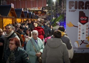 Torrent se transforma en capital del chocolate con cinco días de sabores y tradición
