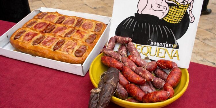 Feria del Embutido de Requena 2026, programa y detalles de la gran cita gastronómica requenense