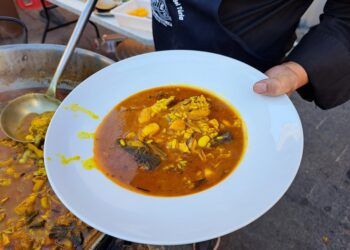 La VII Festa del Arròs de Les Riberes del Túria llega a Riba-roja con showcookings y degustaciones