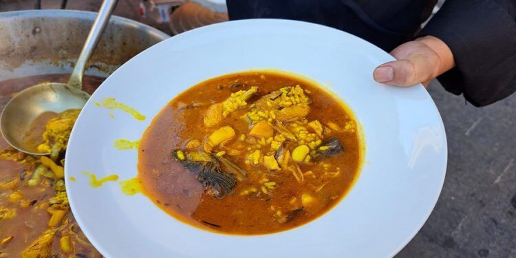 La VII Festa del Arròs de Les Riberes del Túria llega a Riba-roja con showcookings y degustaciones