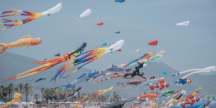 El III Festival del Viento reunirá avionetas, cometas, globos aerostáticos y más de 150 actividades