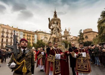 Fiesta de San Vicente Mártir 2026 en Valencia: programa completo de la festividad en la ciudad