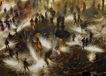 Bocairent se prepara para vivir sus históricas fiestas de Moros y Cristianos en honor a San Blas