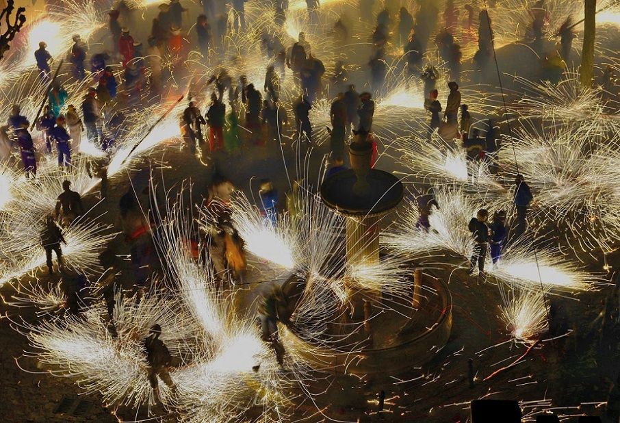 Bocairent se prepara para vivir sus históricas fiestas de Moros y Cristianos en honor a San Blas