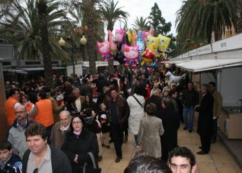 Fira de Sant Sebastià 2026 de Silla: tres días de comercio, gastronomía, atracciones y conciertos