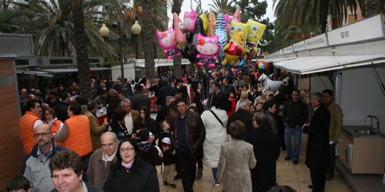 Fira de Sant Sebastià 2026 de Silla: tres días de comercio, gastronomía, atracciones y conciertos