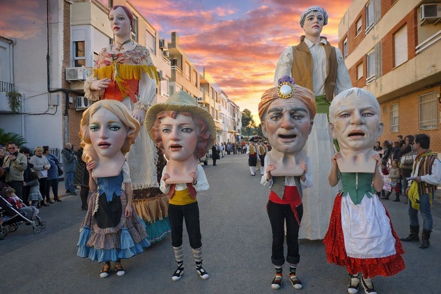La Fira del Porrat de Sant Vicent de Guadassuar vuelve con tradición, música y gastronomía