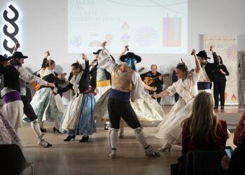 Llega una jornada gratuita de folklore y tradición valenciana al centro histórico de Valencia