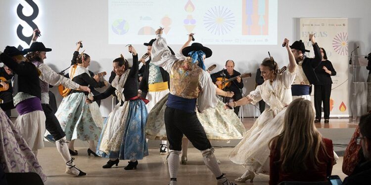 Llega una jornada gratuita de folklore y tradición valenciana al centro histórico de Valencia