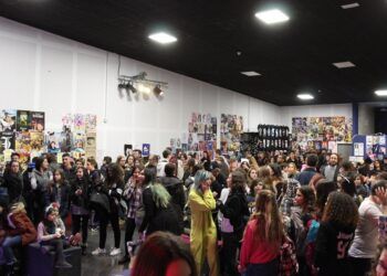 El salón manga gratuito más grande de la Comunitat Valenciana vuelve a Sagunto