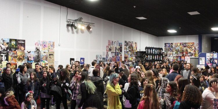 El salón manga gratuito más grande de la Comunitat Valenciana vuelve a Sagunto