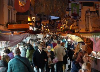 Vila-real viaja al s. XIII con su gran Mercado Medieval: tres días de historia, espectáculos y sabor
