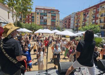 Los mercados de Valencia celebran los productos de temporada con fiestas llenas de actividades gratuitas